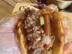 -香约老地方烧烤(九道街店)