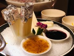 -揽季锅物会.福建黄鱼.海鲜姿造(五四路店)