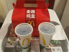 -麦当劳(交道口店)