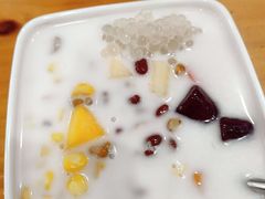 椰奶清补凉-冰神糖水铺(国贸中心店)