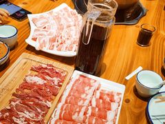 -津门羊大爷铜锅涮肉(雅清街店)