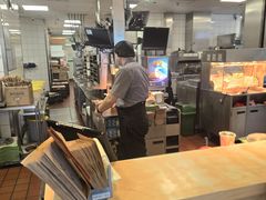 -麦当劳(展览路店)