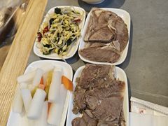 -京穆兰兰州牛肉面·清真(西客站店)