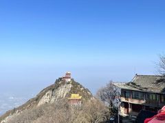 -终南山南五台景区