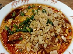 红油麻仁口水鸡-小吊梨汤·北京菜·烤鸭(鸟巢店)