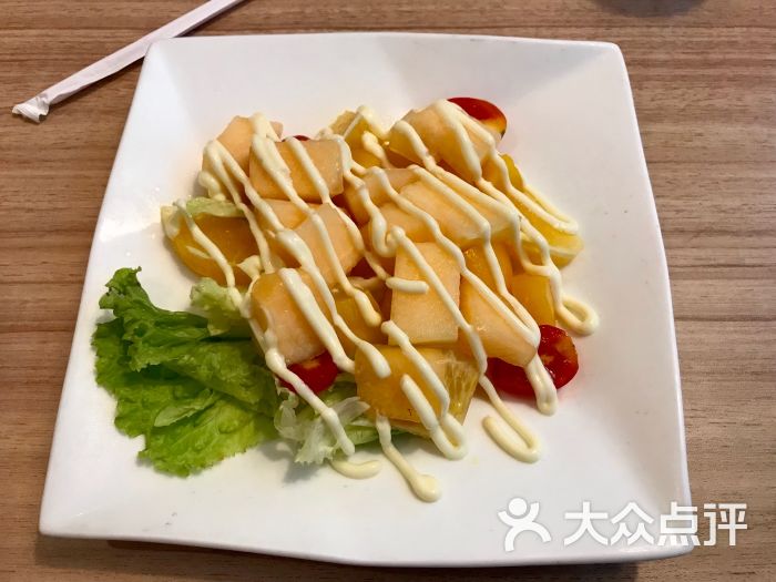 必胜客(解百店)水果沙拉图片 - 第9张