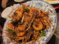 -老头儿油爆虾·知味杭州(爱琴海购物中心)