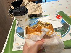 -麦当劳(西丽银座店)