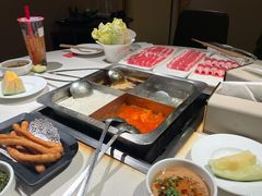 -海底捞火锅(劲松店)