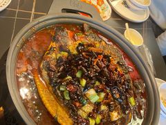 -师烤·豆花烤鱼(广州荔湾扬韬广场店)