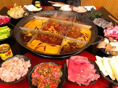 -安胖老火锅(两路口店)