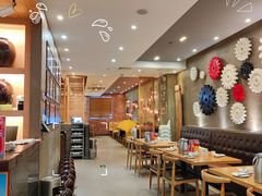 大堂-吕氏疙瘩汤·新鲁菜(潍坊银座店)