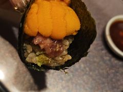 海胆热狗-小十Omakase(地王大厦店)