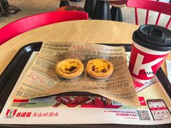 -肯德基(岱宗店)