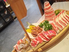 -红沃鳗鱼黑牛烤肉店(不老街店)