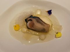 吉娜朵生蚝-AZUR聚(香格里拉饭店)