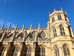 景点St&nbsp;George’s&nbsp;Chapel-温莎城堡