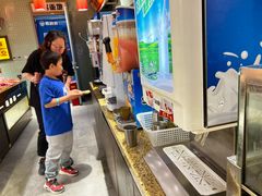 -姜胖胖首尔自助烤肉·蒸汽海鲜大排档(国瑞中心店)