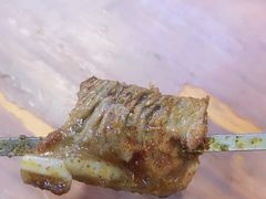 草原羔羊肉串-帖老大羊肉汤烩面烧烤(康复后街总店)