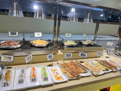 -百顺德海鲜自助(兴海名都广场店)