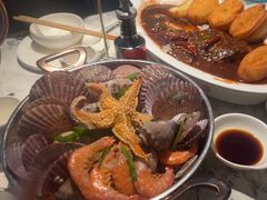 -悦海·家宴·冰花皮皮虾大锅贴(宝龙店)