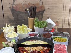 -刘火辣老火锅(光谷店)