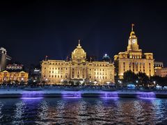 -黄浦江游览(十六铺码头)
