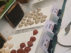 -川骄海鲜自助(王府井奥莱UP TOWN店原世界之花店)