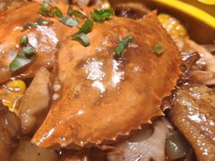 -多嘴超级肉蟹煲(吉林财富购物广场店)