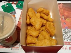 黄金鸡块兑换券-肯德基(惠州龙门店)