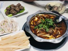 -古乐牛香·鲜牛肉牛杂火锅(梅村五洲国际店)