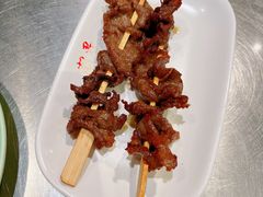牛肉串-潮界(LU·ONE凯德晶萃广场店)