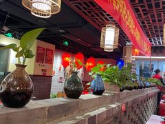 大堂-谭鸭血老火锅(慈云寺店)