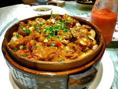 -客家大院·非遗赣南客家菜(郁孤台店)