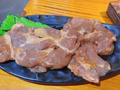 -丹东特色烤肉(学府路一部店)