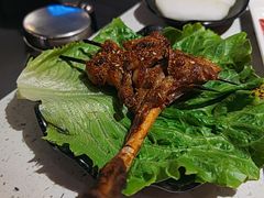 -京韵胡同·酱香羊蝎子火锅涮肉(长寿路店)