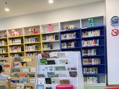 -古美路街道图书馆