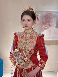 -艾米丽婚纱礼服