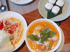 西米糕-mango tree芒果树泰国餐厅(青岛万象城店)