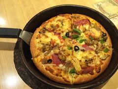 -必胜客(欢乐颂店)