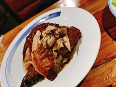 符离集烧鸡热-符离集餐厅(万象城店)