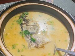 鱼头汤-洪齐林老镇