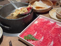 -蘑界·野生菌火锅(深业上城店)