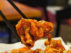 甜味炸鸡-咕咕站韩国料理(紫金港店)