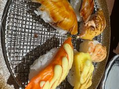 -万岁寿司(天河领展店)
