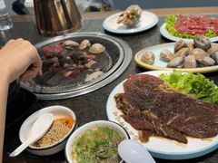 -泰白海鲜烧烤大全