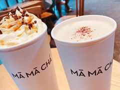 -MAMACHA妈妈茶(岳麓山店)