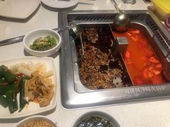 -海底捞火锅(玉桥商业广场店)