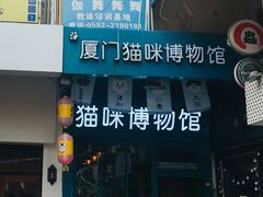 门面-猫咪博物馆(顶澳仔猫街店)