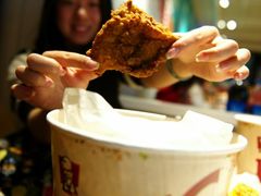 -肯德基(布吉老街店)